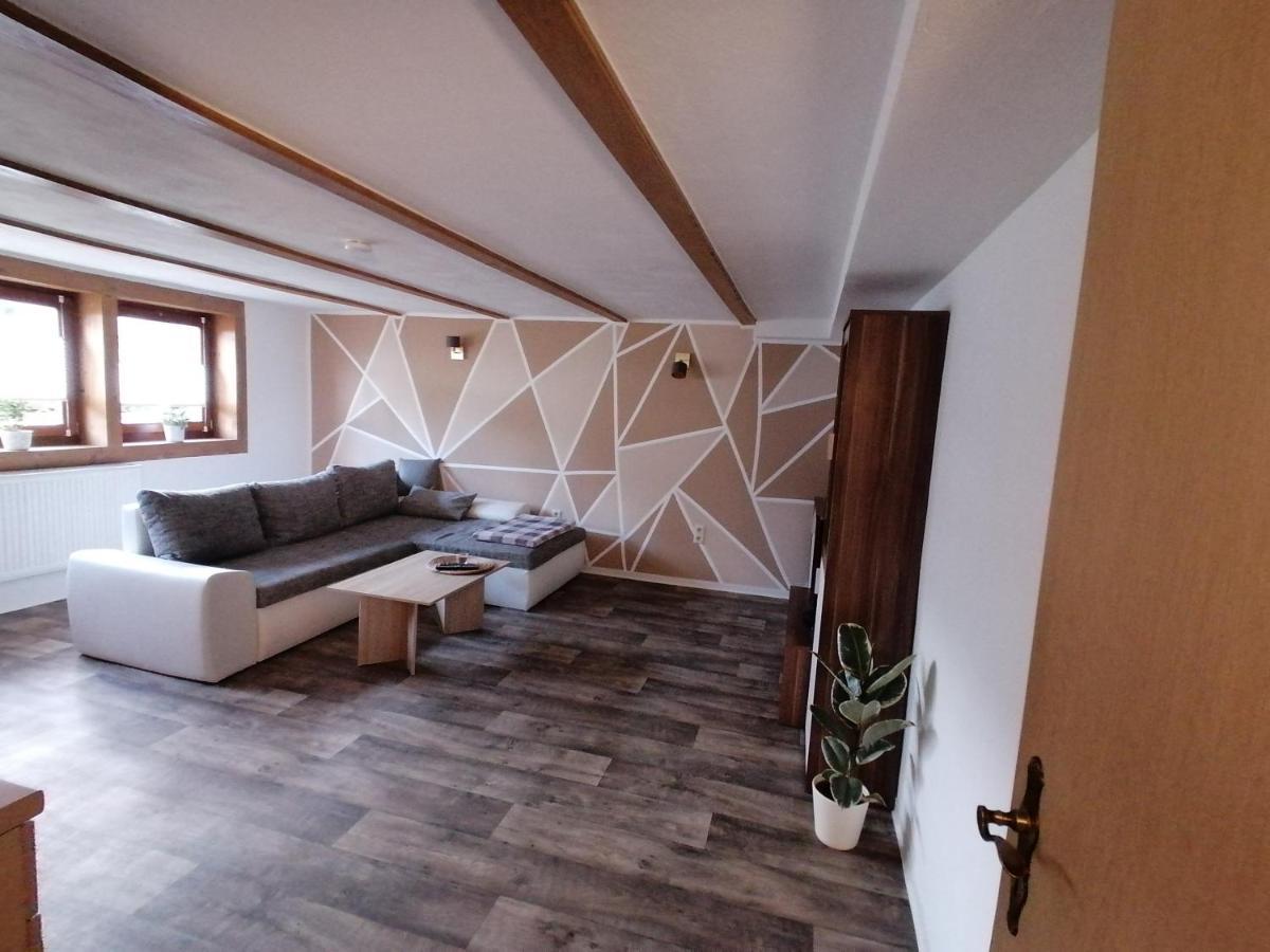 Ferienwohnung Kilian Weberstedt Exterior photo